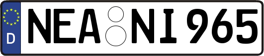 NEA-NI965