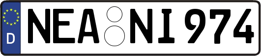 NEA-NI974