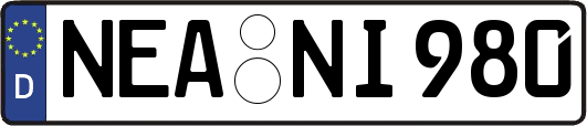 NEA-NI980