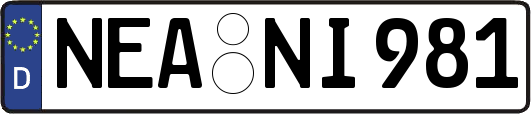 NEA-NI981