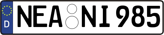 NEA-NI985
