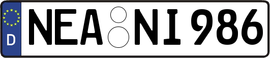 NEA-NI986
