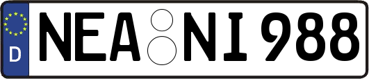 NEA-NI988