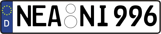 NEA-NI996
