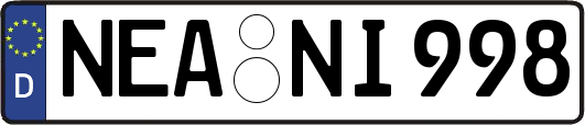NEA-NI998
