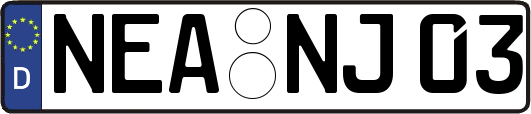 NEA-NJ03