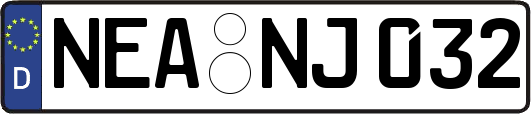 NEA-NJ032