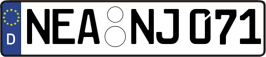 NEA-NJ071