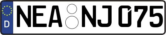 NEA-NJ075