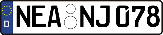 NEA-NJ078