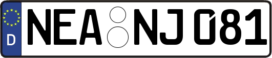 NEA-NJ081