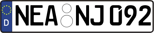 NEA-NJ092