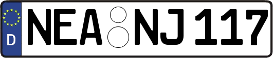 NEA-NJ117