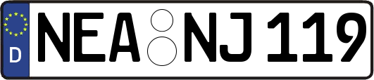 NEA-NJ119