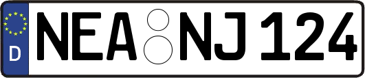 NEA-NJ124