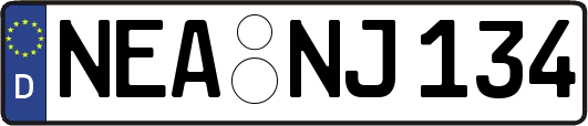 NEA-NJ134