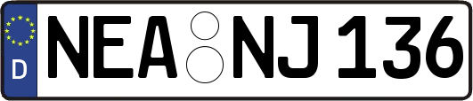 NEA-NJ136