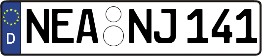 NEA-NJ141