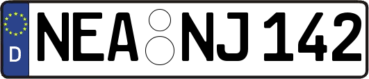 NEA-NJ142
