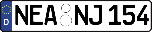 NEA-NJ154