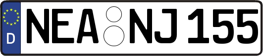 NEA-NJ155