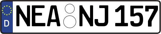 NEA-NJ157