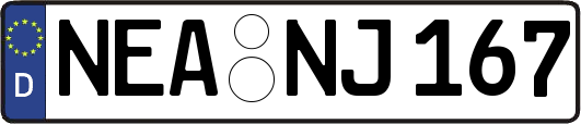 NEA-NJ167