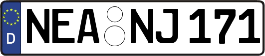 NEA-NJ171