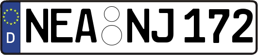 NEA-NJ172