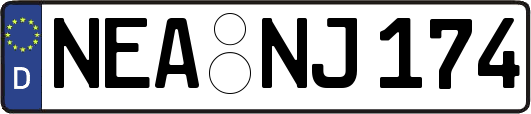 NEA-NJ174