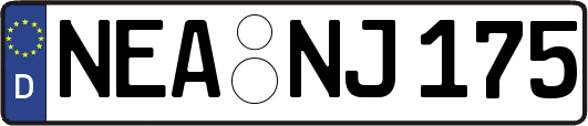 NEA-NJ175