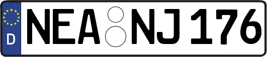 NEA-NJ176