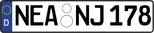 NEA-NJ178