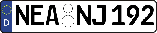 NEA-NJ192