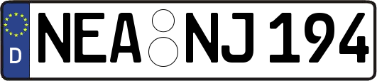 NEA-NJ194