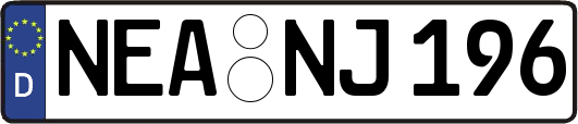 NEA-NJ196