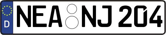 NEA-NJ204