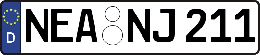 NEA-NJ211