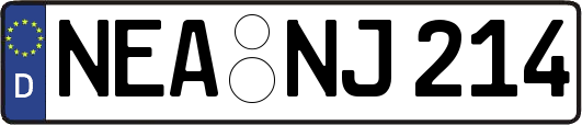 NEA-NJ214