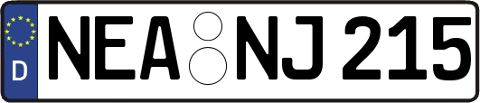 NEA-NJ215