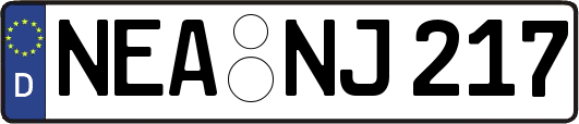 NEA-NJ217