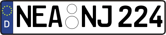 NEA-NJ224