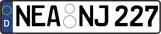 NEA-NJ227