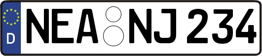 NEA-NJ234