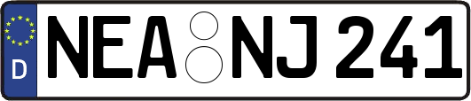 NEA-NJ241