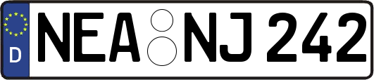 NEA-NJ242