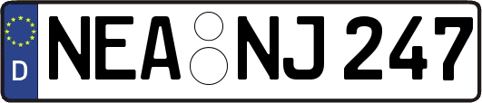 NEA-NJ247