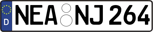 NEA-NJ264