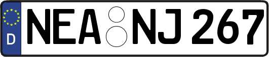 NEA-NJ267