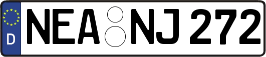 NEA-NJ272